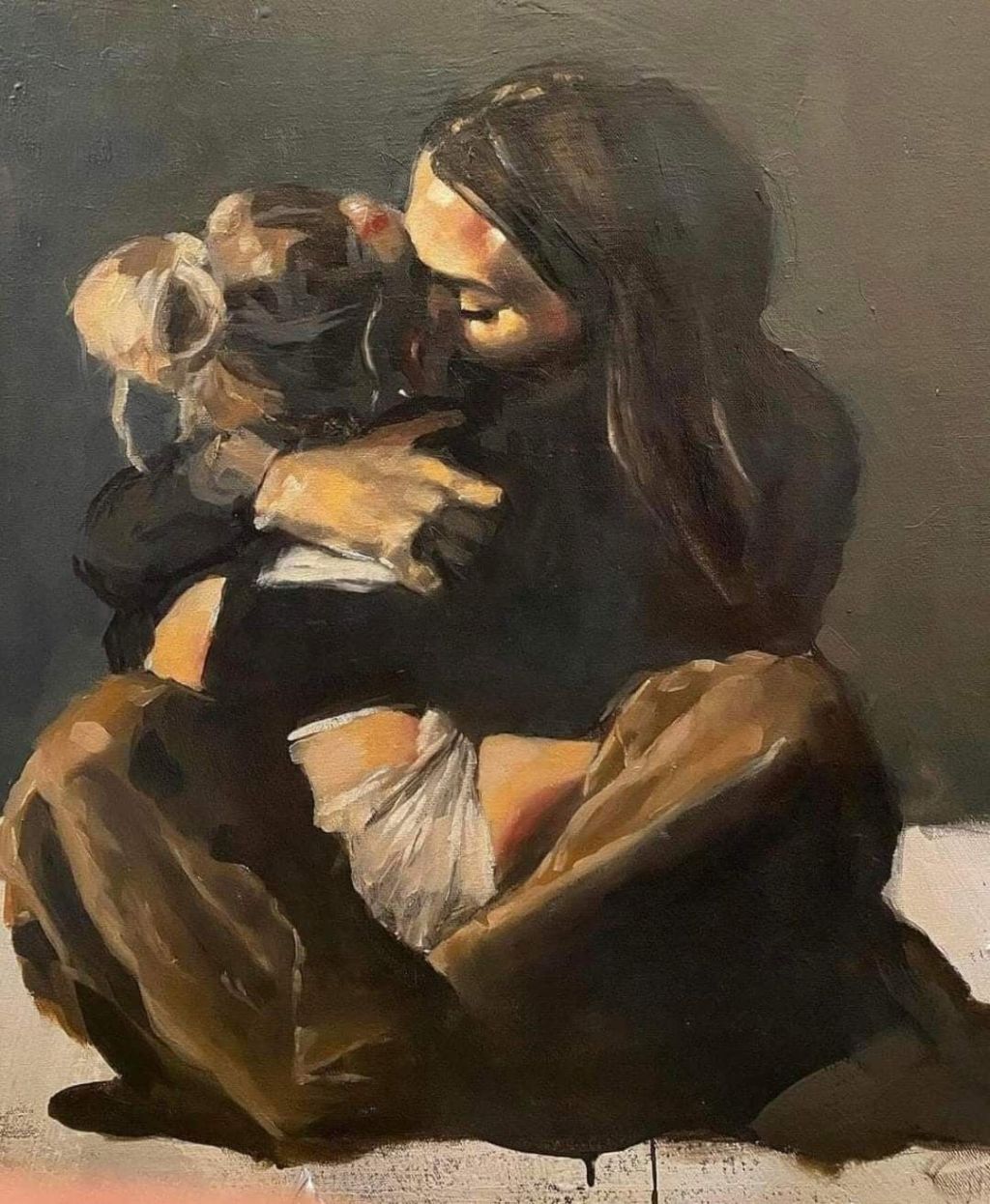 Sous un air rude, un coeur&nbsp;d&rsquo;agneau