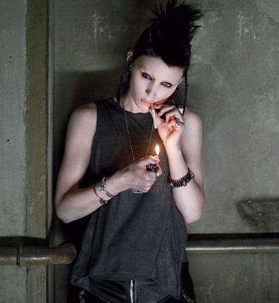 Rooney Mara Lisbeth Salander Millenium